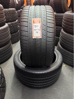 275/35R19 Michelin Pilot Sport A/S Full Pair of 2 Tires