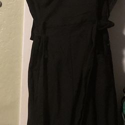 Long Black Bodysuit Great For Any Kind Of Event 