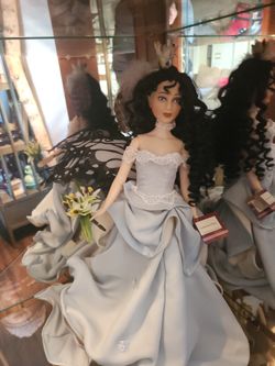 Enchanted Bride Doll