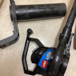 Toro Super Blower Rake Vac Electric Leaf Blower 