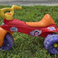 Dora The Explorer Trike 