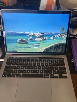 Apple MacBook Pro 13" 2022 - M2 8-Core CPU10-Core