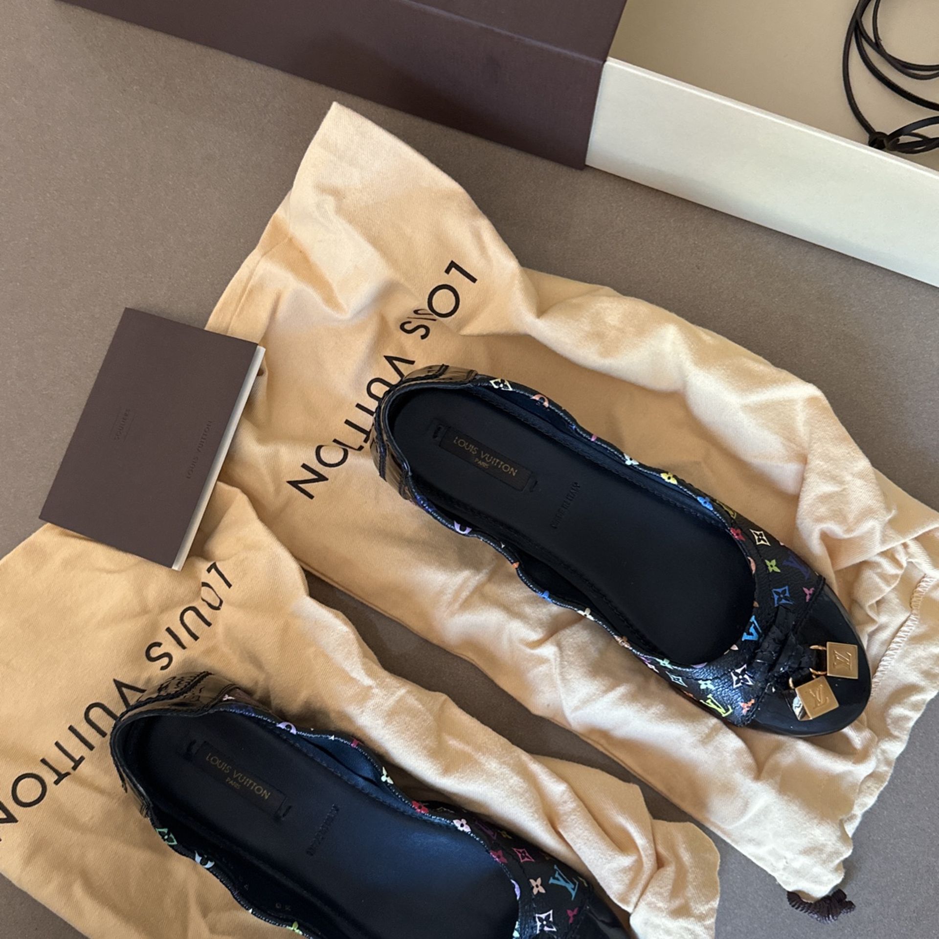 Louis Vuitton Flats
