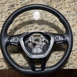 2021 Volkswagen Jetta Steering Wheel