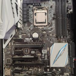 Z170 7700k deals