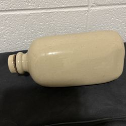 Vintage Ceramic Foot Warmer