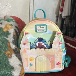Disney Loungefly Stitch Backpack
