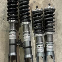 Honda S2000 CKS Coilovers