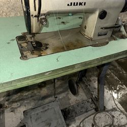 Juki Sewing Machine