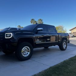 2015 GMC Sierra