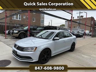 2017 Volkswagen Jetta