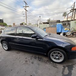 1993 Honda Civic