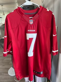 Kaepernick 49 ers Jersey