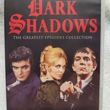 Dark Shadows “The Greatest Episodes Collection”