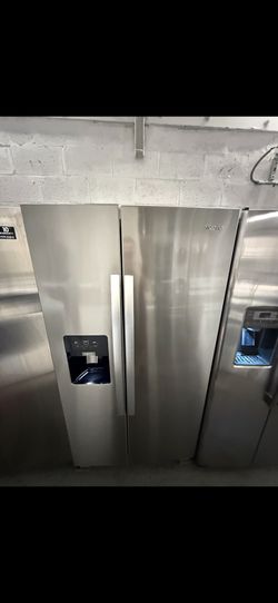 Whirlpool Refrigerator “36 ( Refrigeradores )