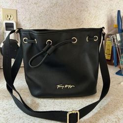 Tommy H Purse New. Used Twice 