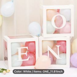 Balloon Box “ONE”