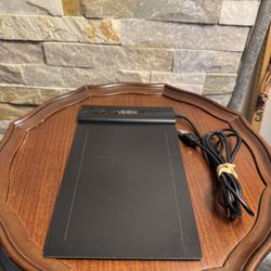 Black VEIKK S640 graphics drawing tablets/pen EUC