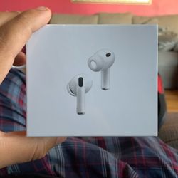 Air Pods Pro 3 