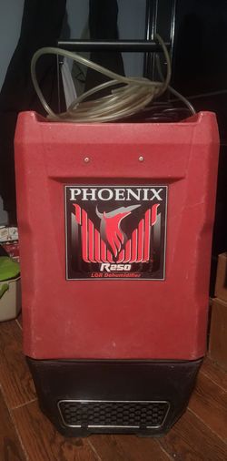 Phoenix R250 LGR Dehumidifier