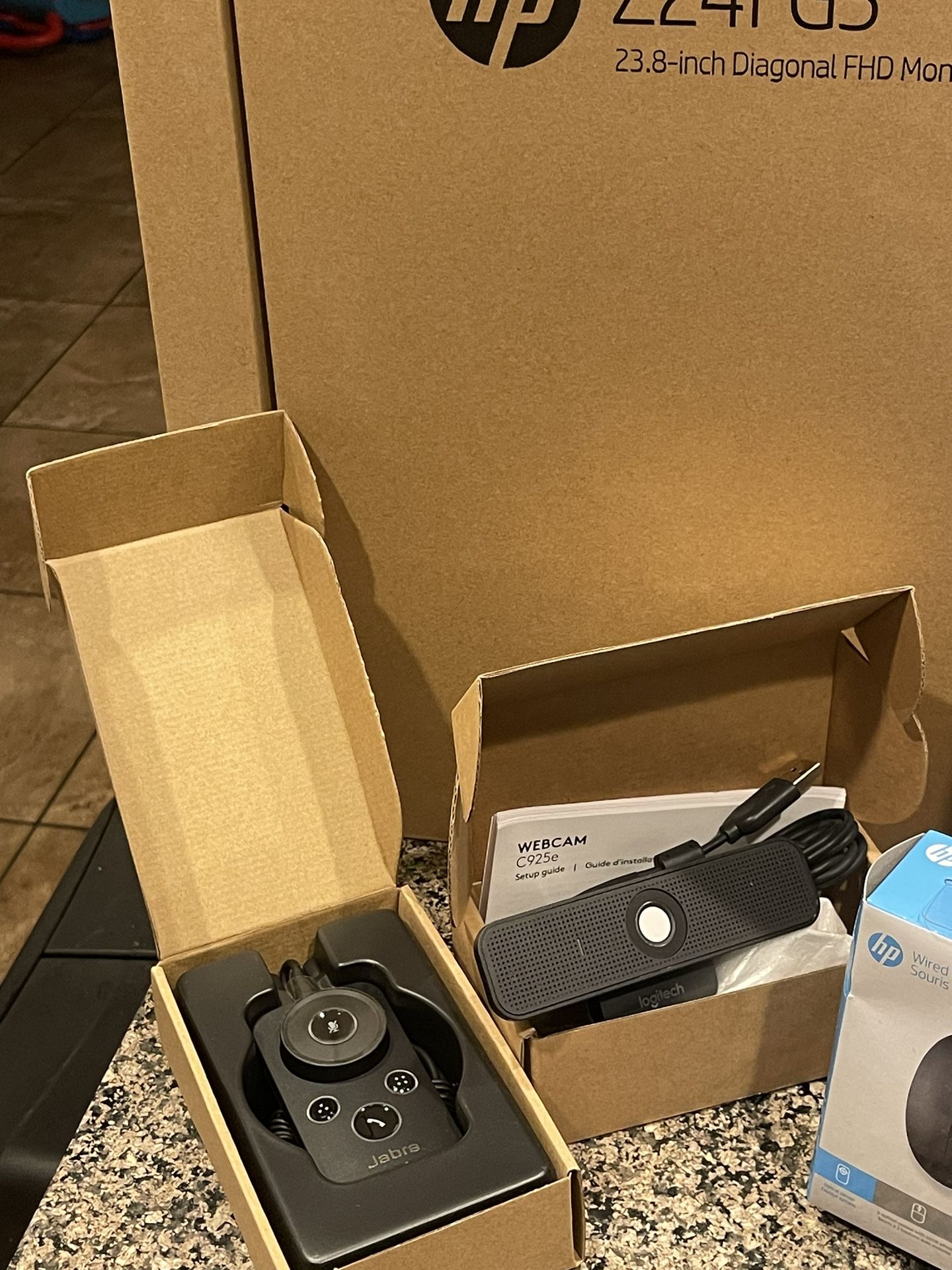 Computer Equipment/ Work From Home Equipment
