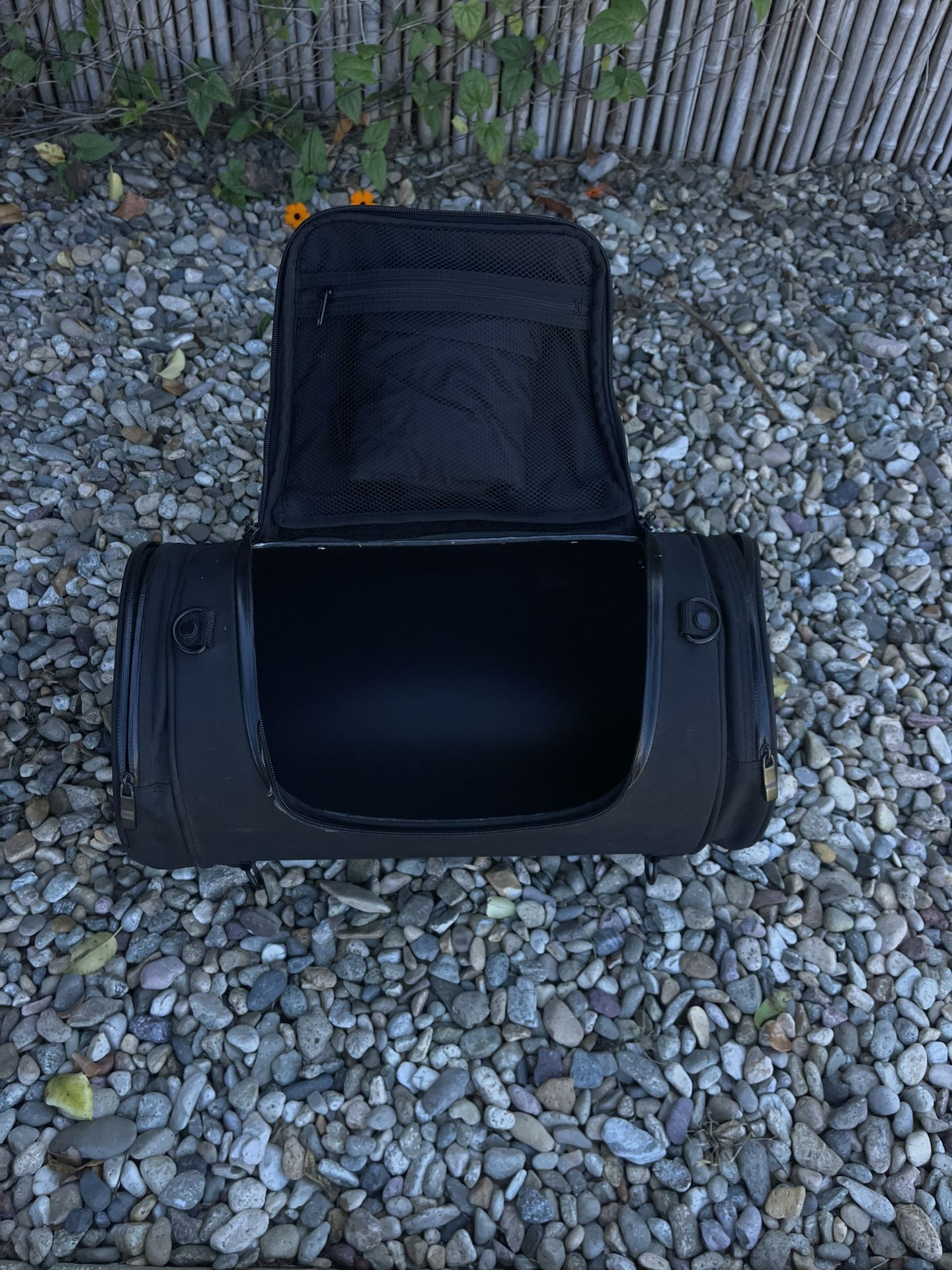 Bagtec Motorcycle Tail Bag $110