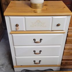 CUTE TALL DRESSER
