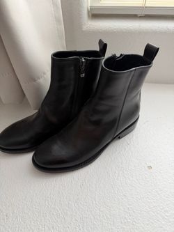 Ankle Boots “Black”