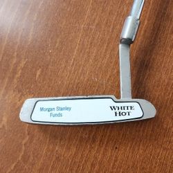 Odyssey White Hot #1 Putter