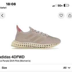 Adidas 4dFWD Womens