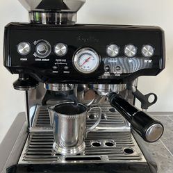 Breville Express Espresso Machine 