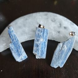 Kyanite Pendant 