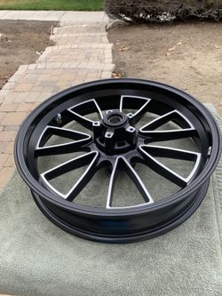 2015 Ducati Diavel Front Rim