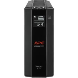 APC Back-UPS 1500 UPS Battery Backup