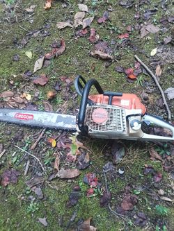Stihl chainsaw