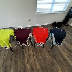 Cycling Jersey Bundle Castelli Size M