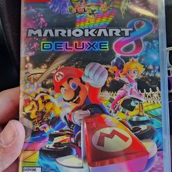 Mariokart 8 Deluxe