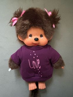 Baby Monchhichi