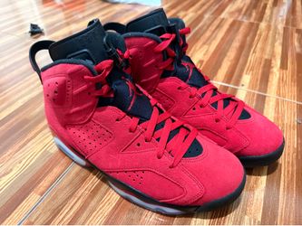 Jordan 6 Toro Bravo