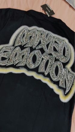 Mixed emotions T shirts