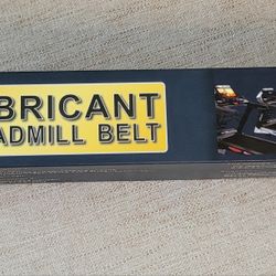 Treadmill Belt Lubricant 