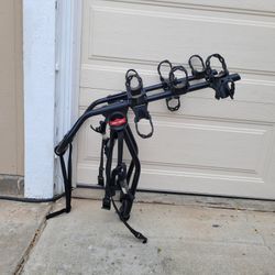 Yakima 3-Bike Trunk Rack