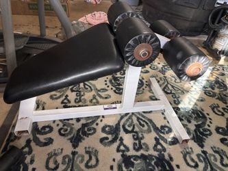 Ab/Decline bench $125