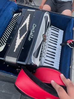 accordion de teclas