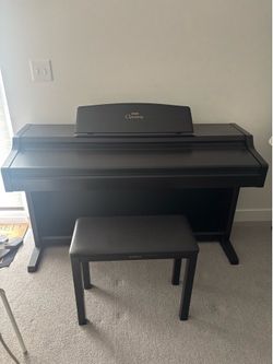 Yamaha piano