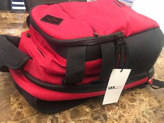 New LexDray back pack $400 in stores