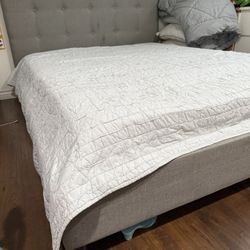 Queen Bed For Sale