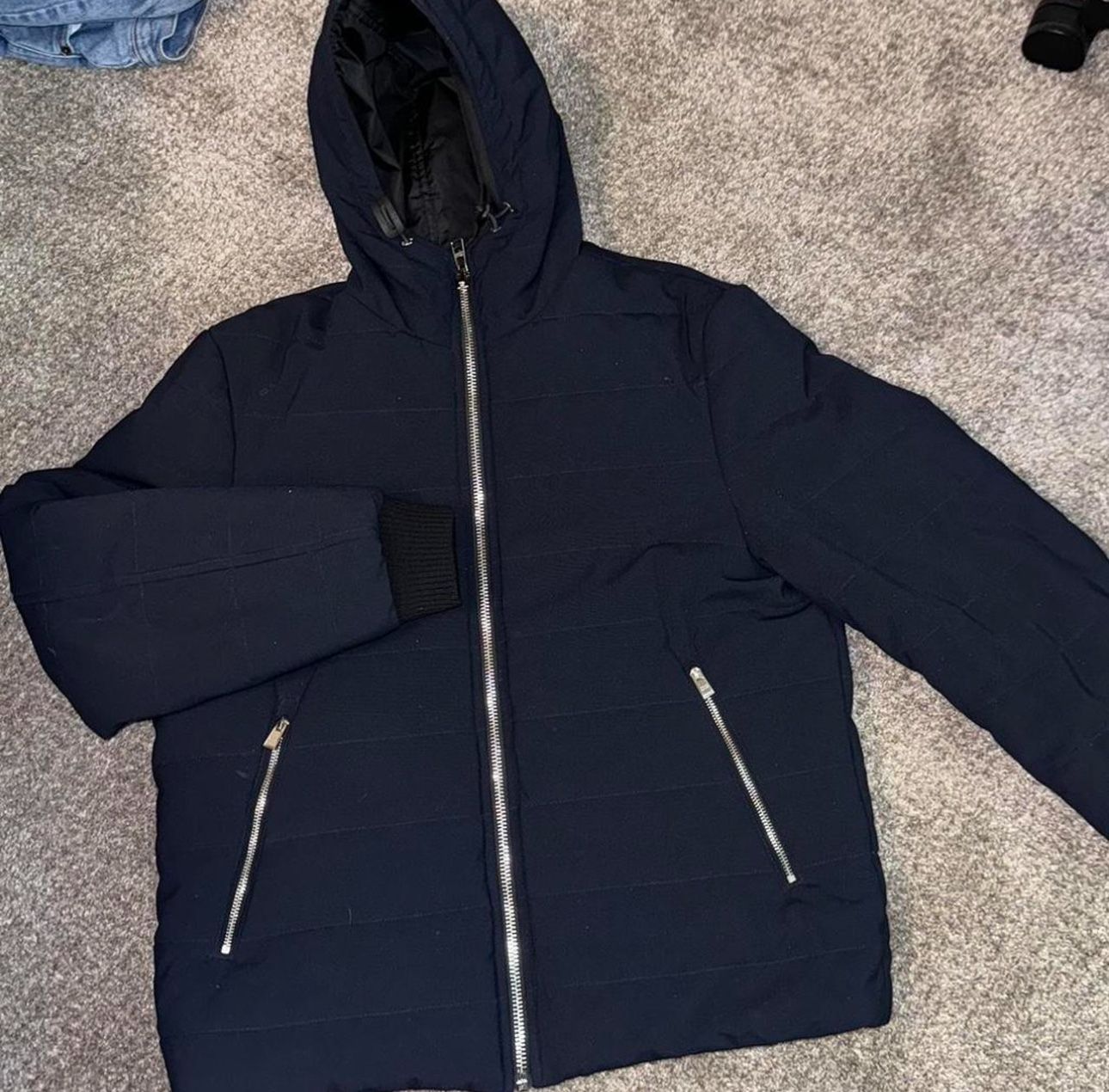 Hugo Boss Cestra Reversible Jacket