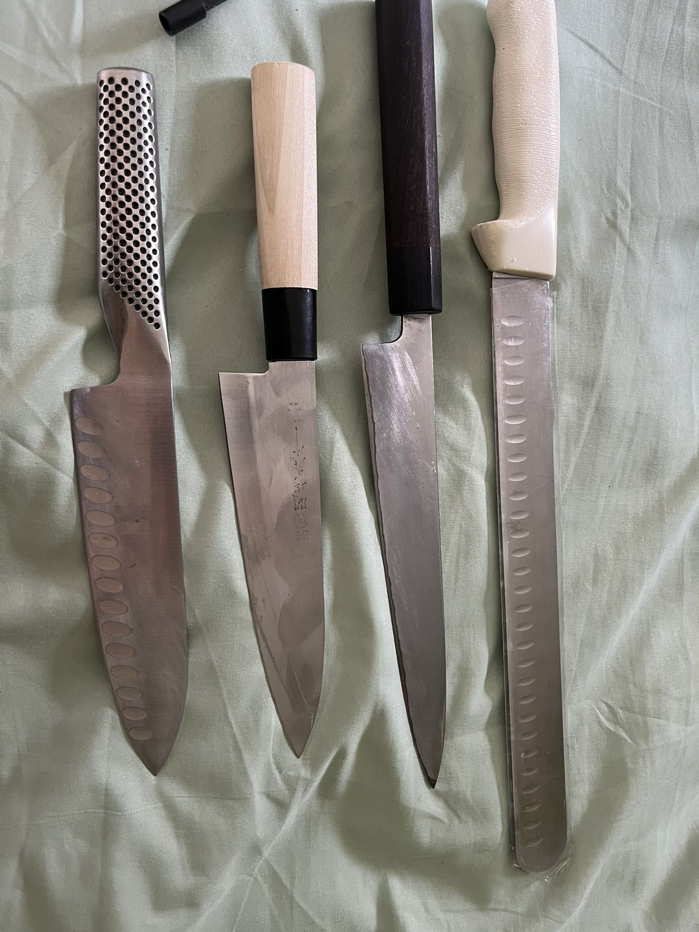 Chef Knives And Tools
