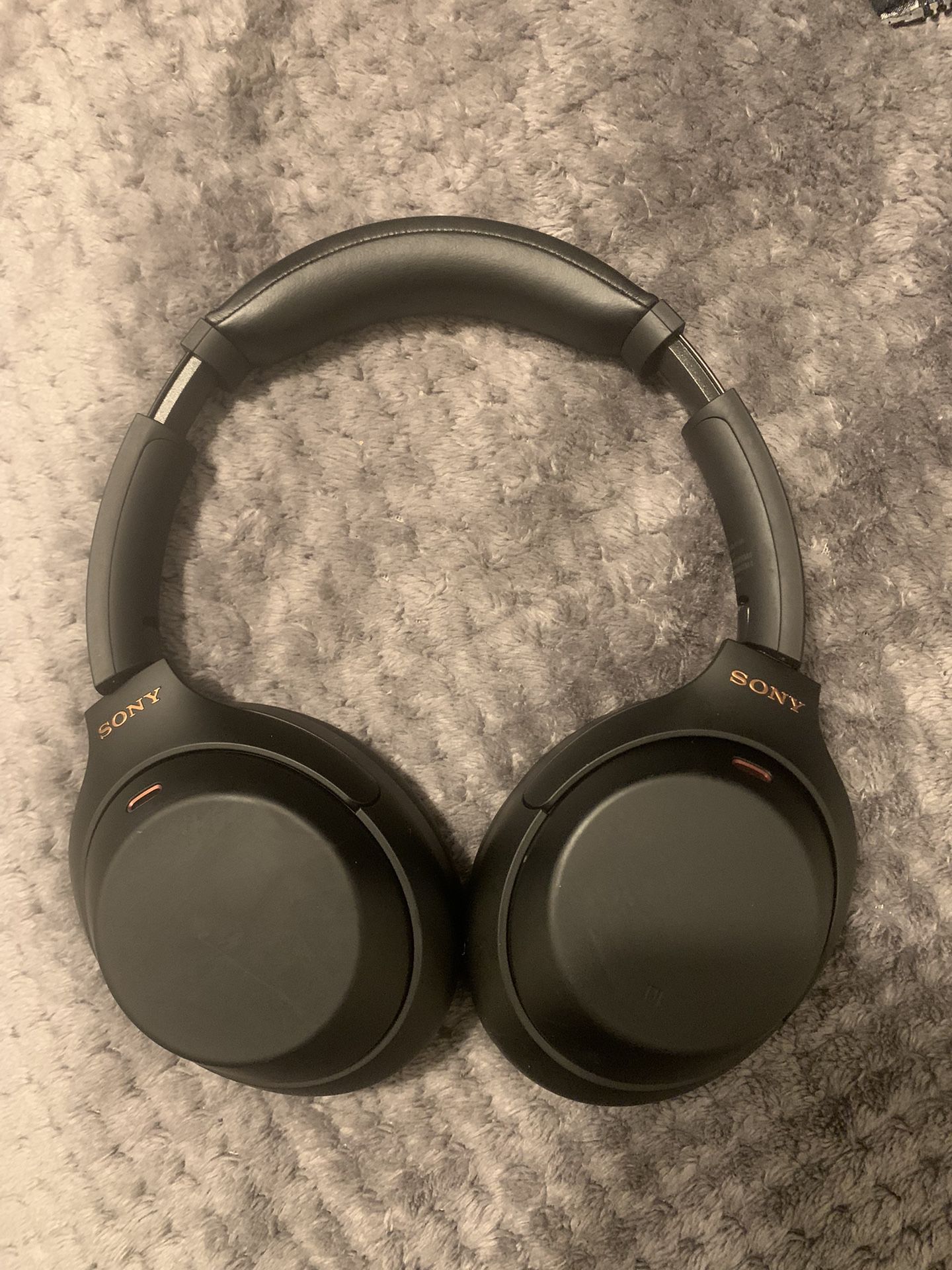 Sony WH-1000XM4 Noise Canceling Headphones